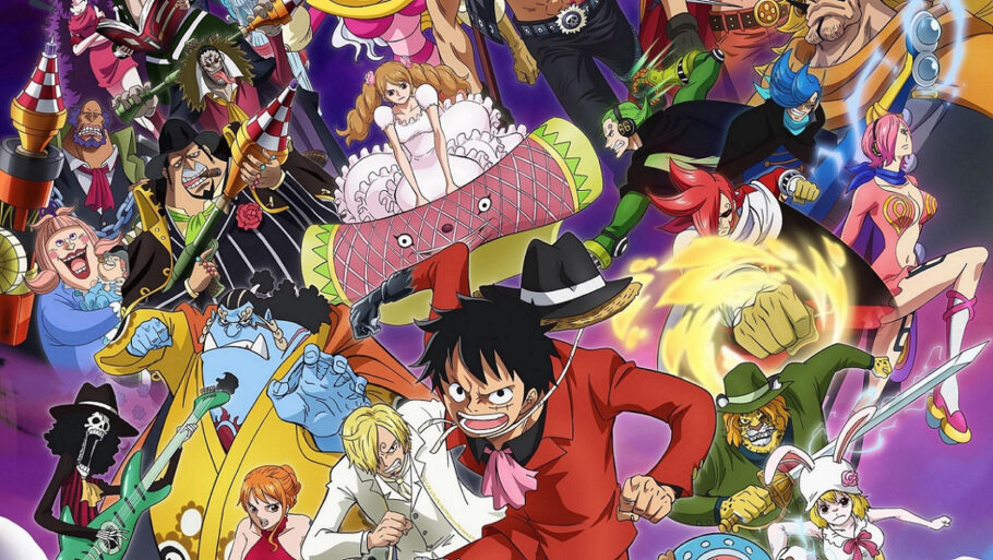 Whole Cake - Resumo do arco de One Piece