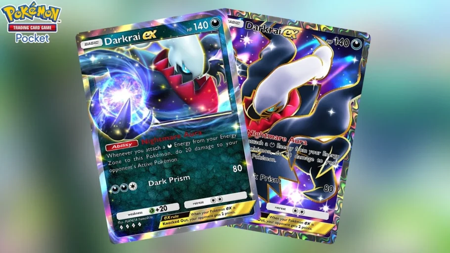 Deck darkrai