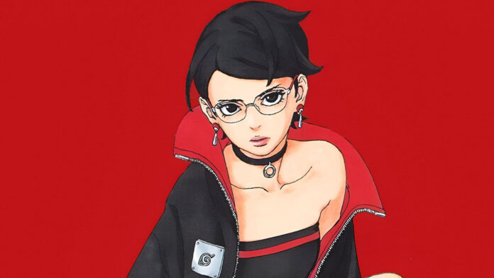 Sarada pode ser a chave para superar a maior fraqueza de Boruto