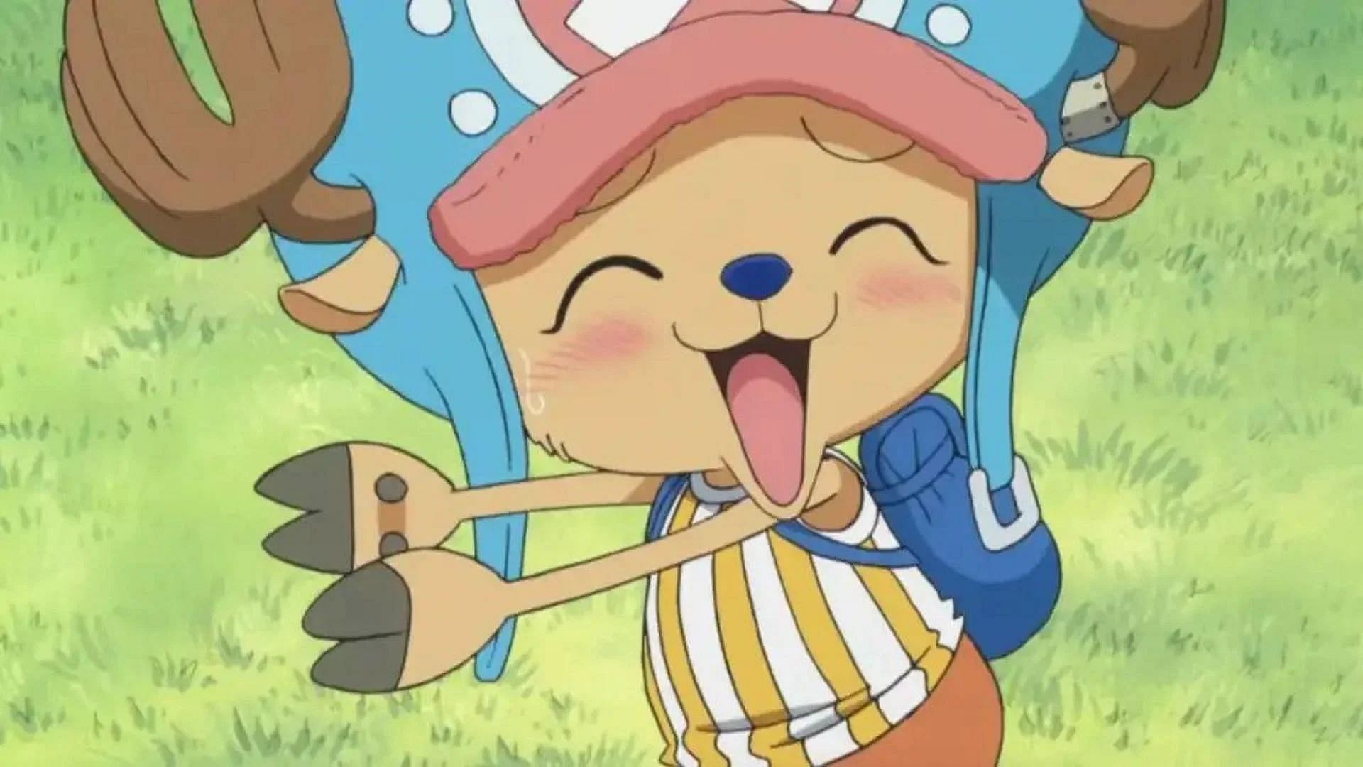 Chopper está praticamente confirmado como o Deus da Floresta em One Piece