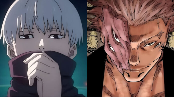 Sukuna pode ter a chave para desbloquear o verdadeiro potencial de Toge Inumaki em Jujutsu Kaisen