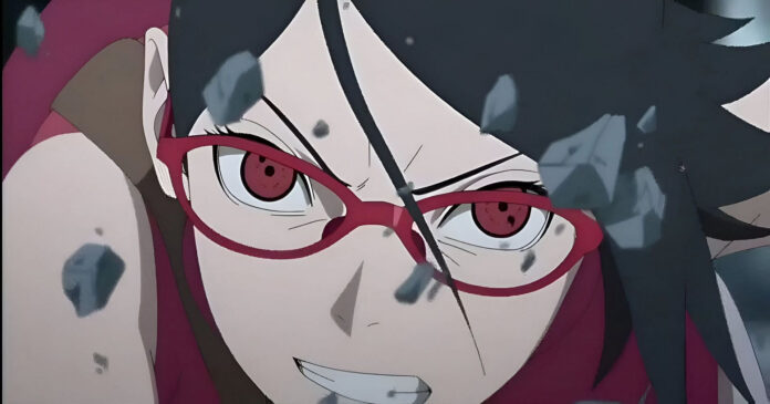 Boruto: Two Blue Vortex 19 Faz Fãs Admitirem que Subestimaram Sarada