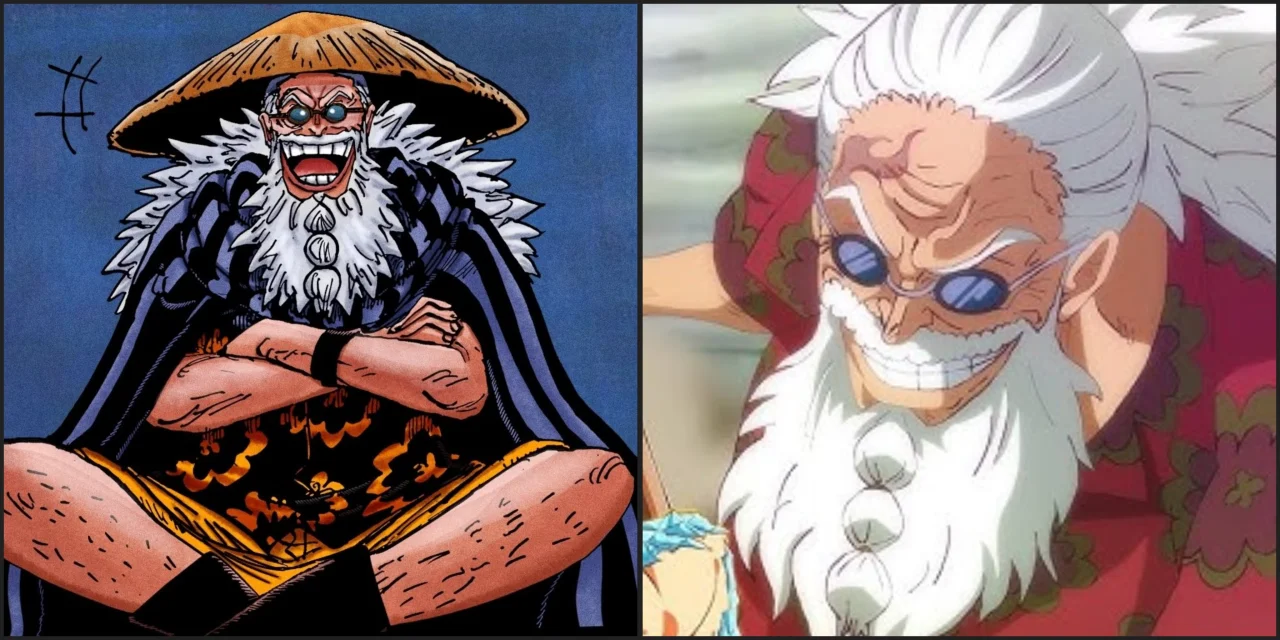 Scopper Gaban – Tudo sobre o personagem de One Piece