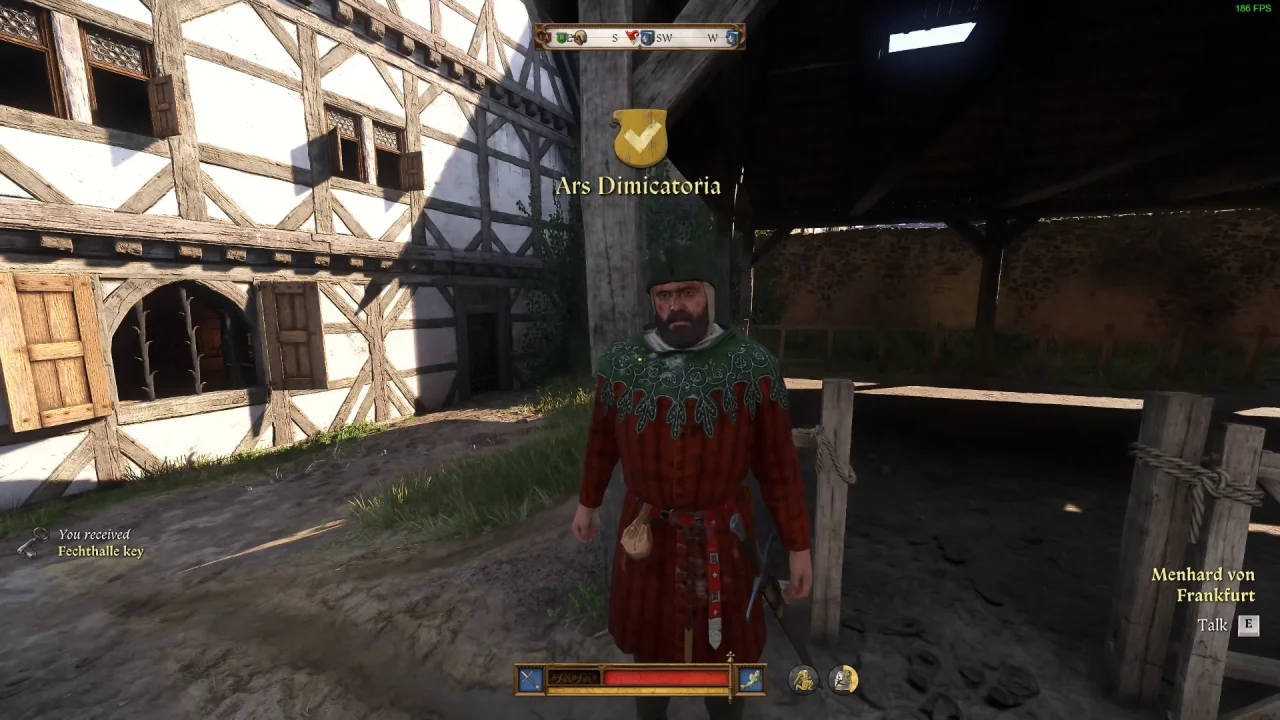 Kingdom Come: Deliverance 2 - As 5 Melhores Espadas 