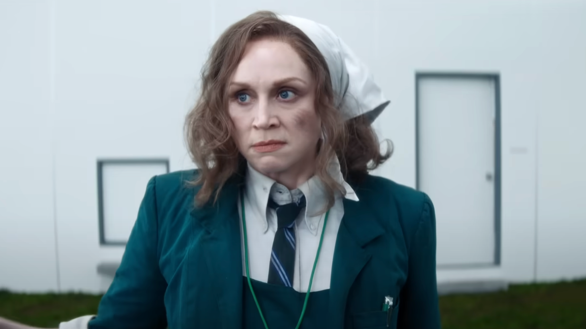 Tudo que você precisa saber sobre a personagem de Gwendoline Christie em Ruptura (Severance)