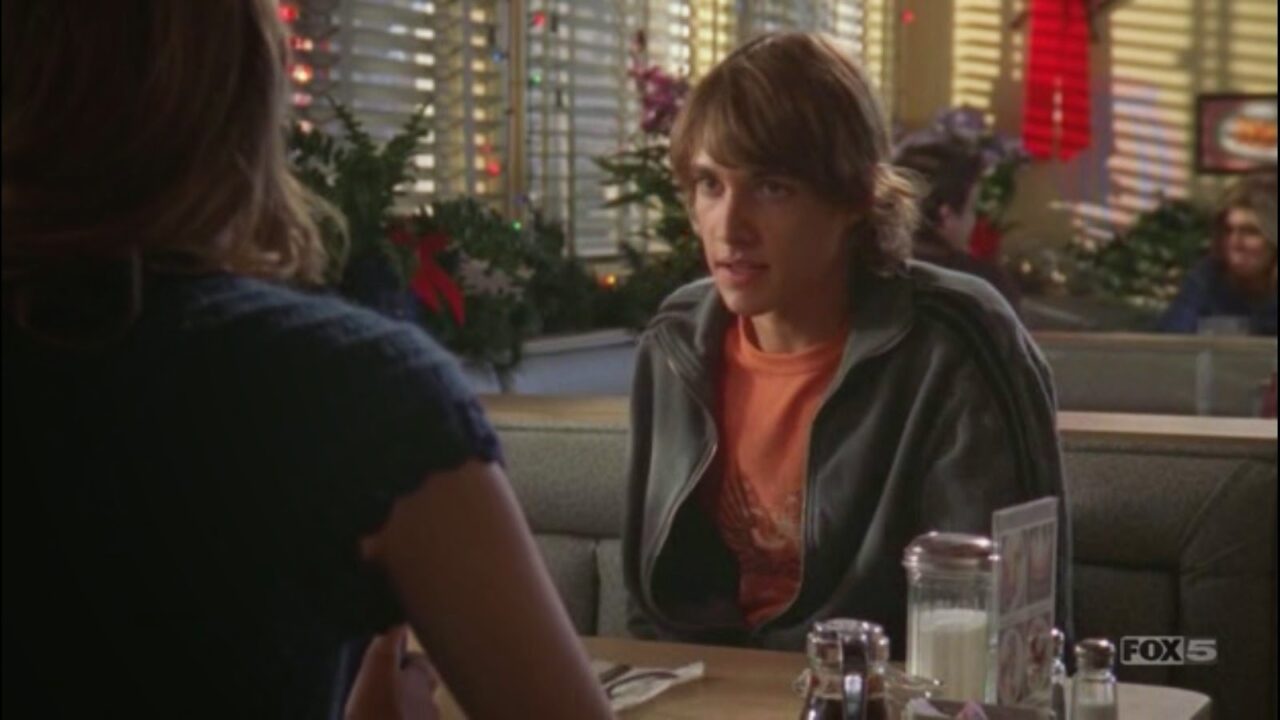 O que aconteceu com Johnny em The O.C.?