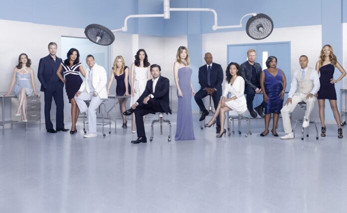 Todas as músicas da trilha sonora da 7ª temporada de Grey's Anatomy