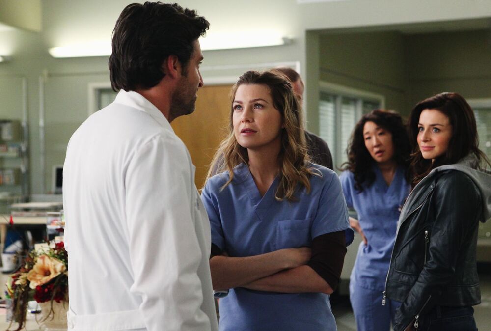 Todas as músicas da trilha sonora da 7ª temporada de Grey's Anatomy