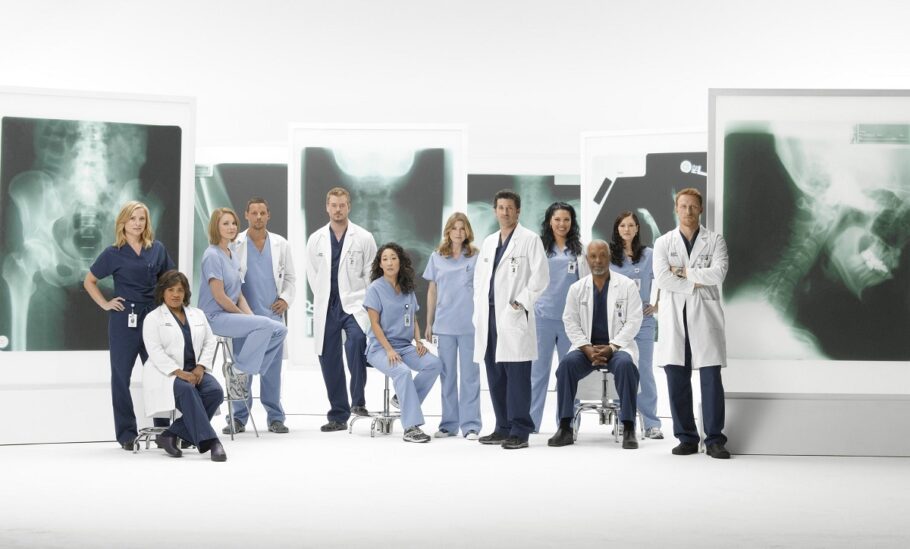 Todas as músicas da trilha sonora da 6ª temporada de Grey's Anatomy