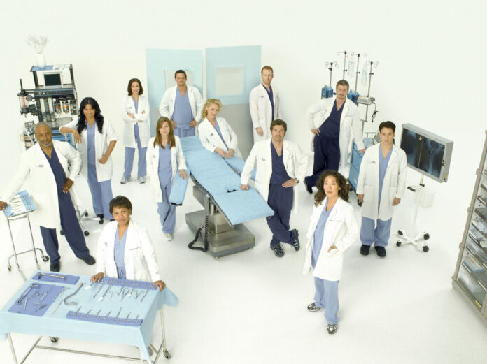 Todas as músicas da trilha sonora da 5ª temporada de Grey's Anatomy