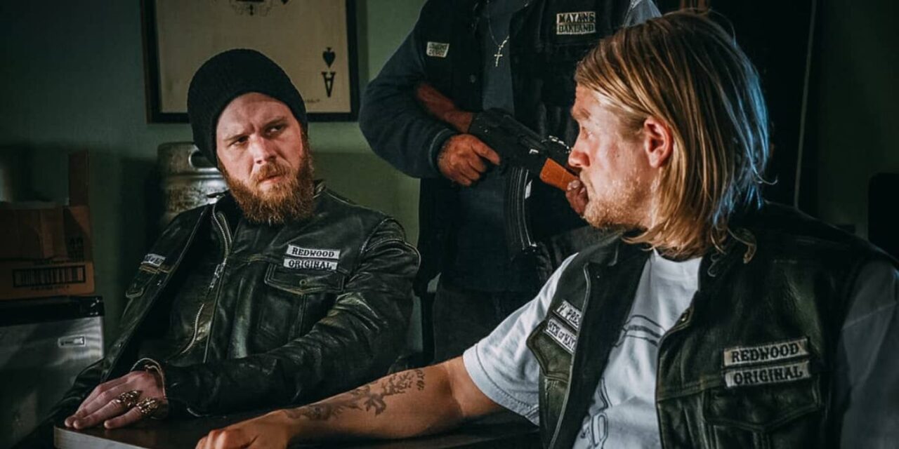 Por que Opie foi morto na 5ª temporada de Sons of Anarchy?