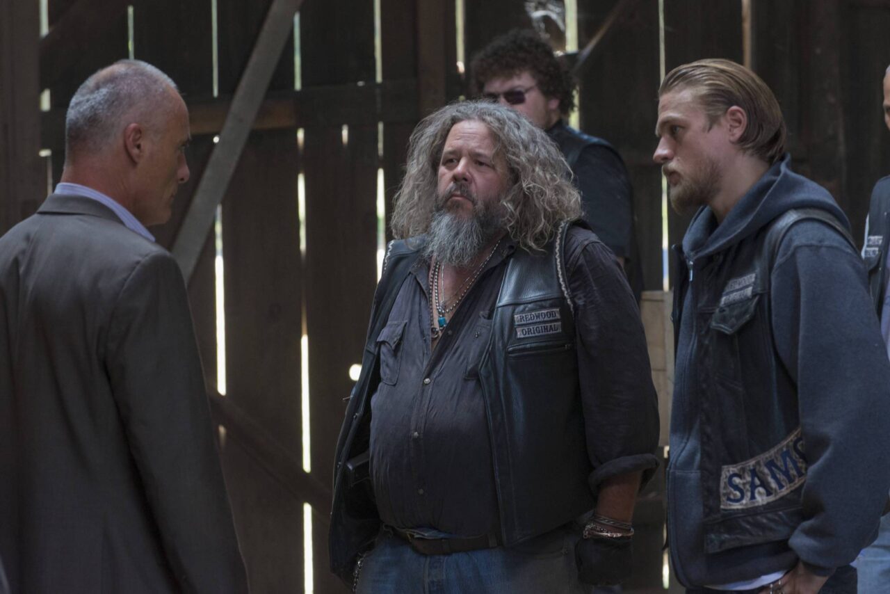 Os melhores episódios de Sons of Anarchy