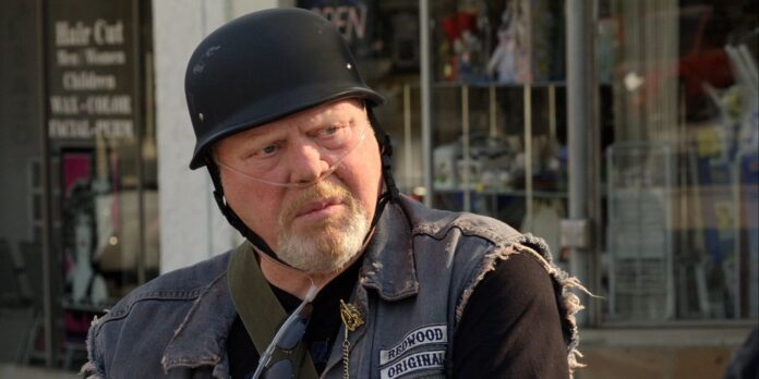 Sons of Anarchy - Em qual episódio Piney Winston morre?