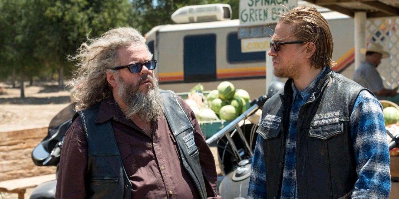 Sons of Anarchy - Em qual episódio Bobby Munson morre?