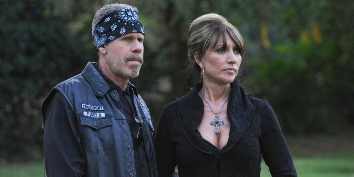 Sons of Anarchy - Em qual episódio Gemma morre?