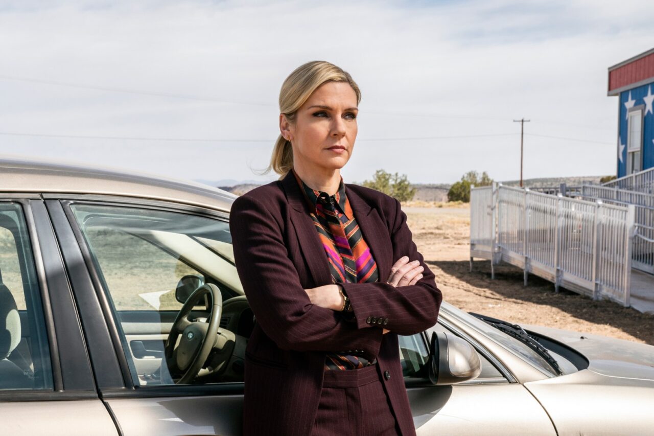 O que aconteceu com Kim Wexler depois de Better Call Saul?