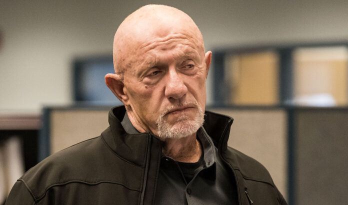 O que aconteceu com Mike Ehrmantraut em Breaking Bad?