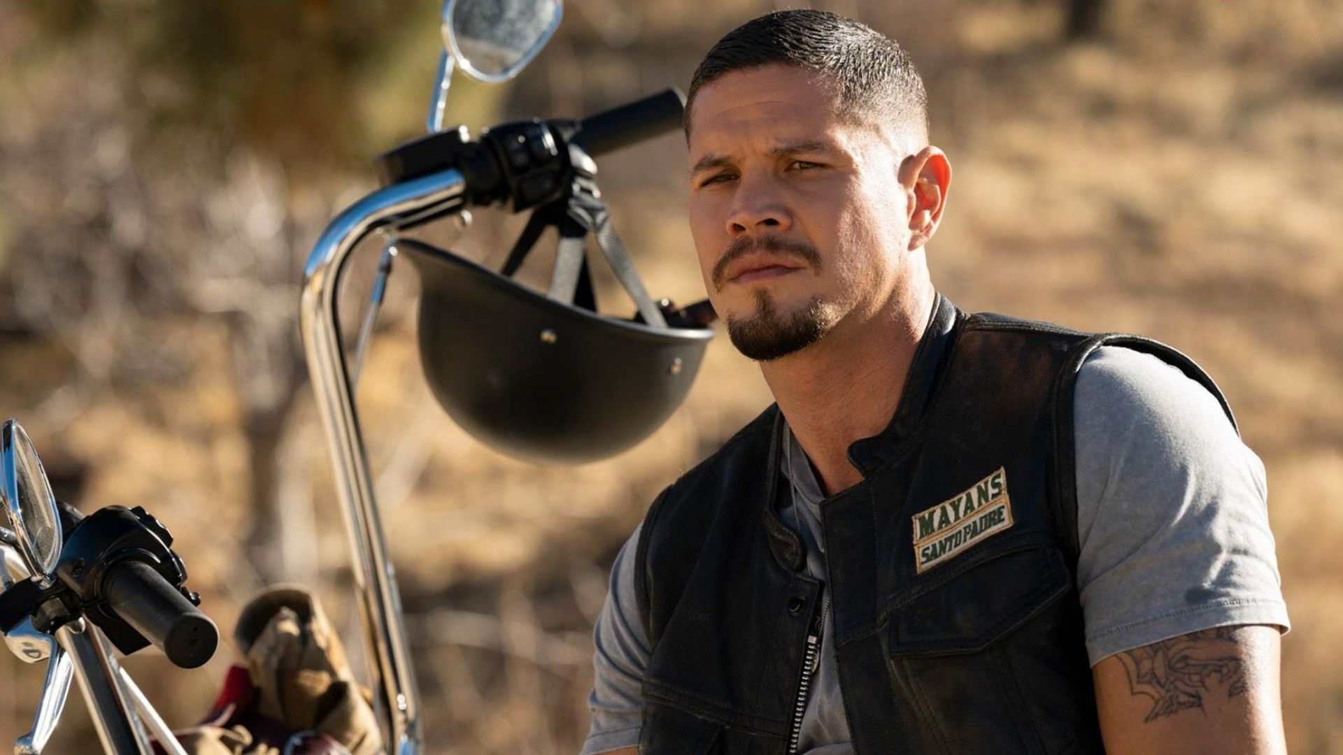 Todos os personagens de Sons of Anarchy que aparecem em Mayans M.C.