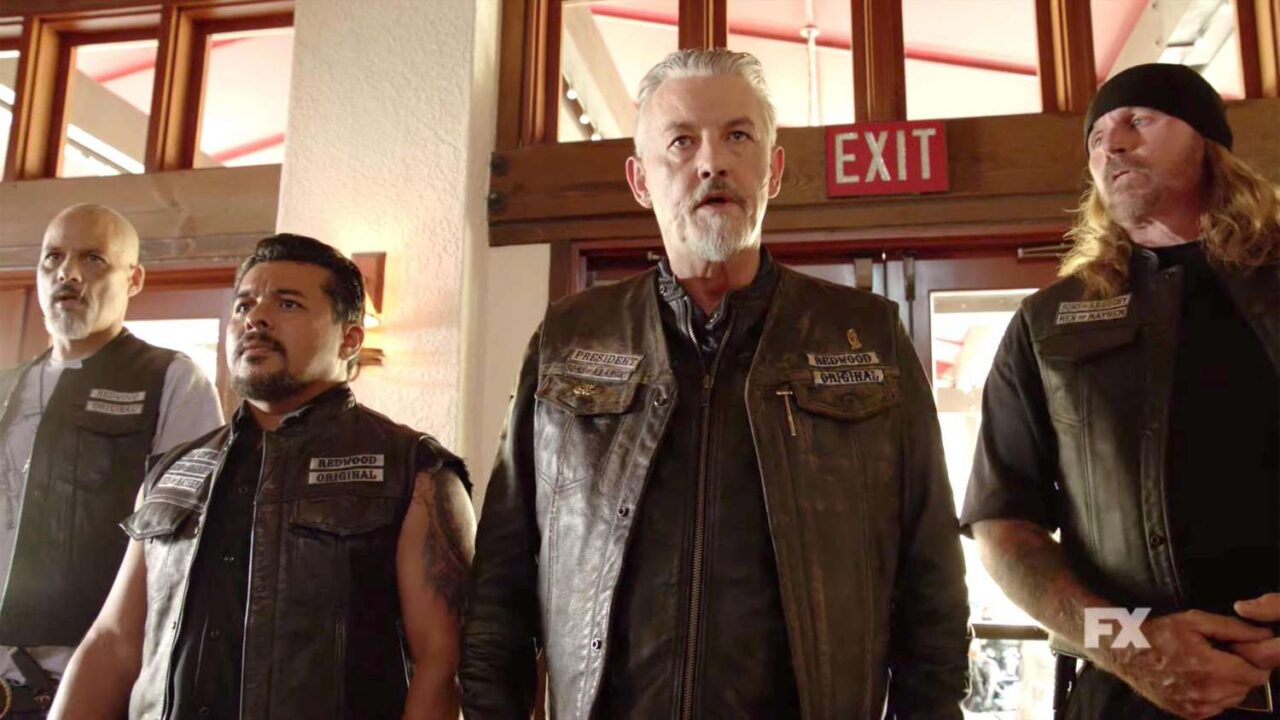 Todos os personagens de Sons of Anarchy que aparecem em Mayans M.C.