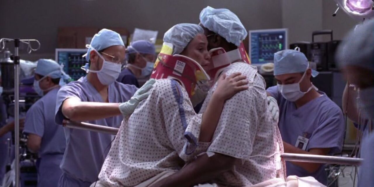 Os episódios mais tristes de Grey's Anatomy