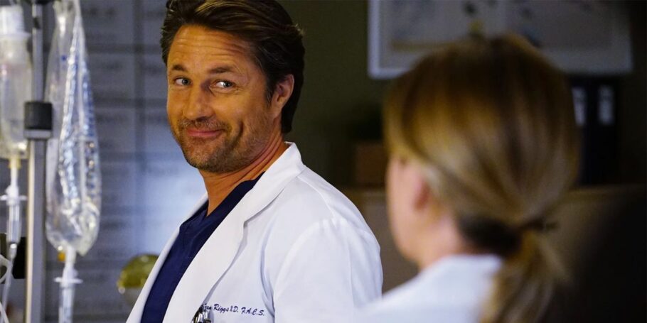 Grey's Anatomy - O que aconteceu com Nathan Riggs?