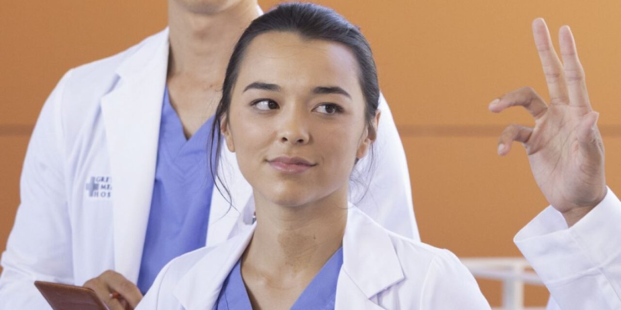 Grey's Anatomy - O que aconteceu com Mika Yasuda?