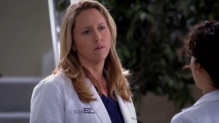 Grey's Anatomy - O que aconteceu com Erica Hahn?