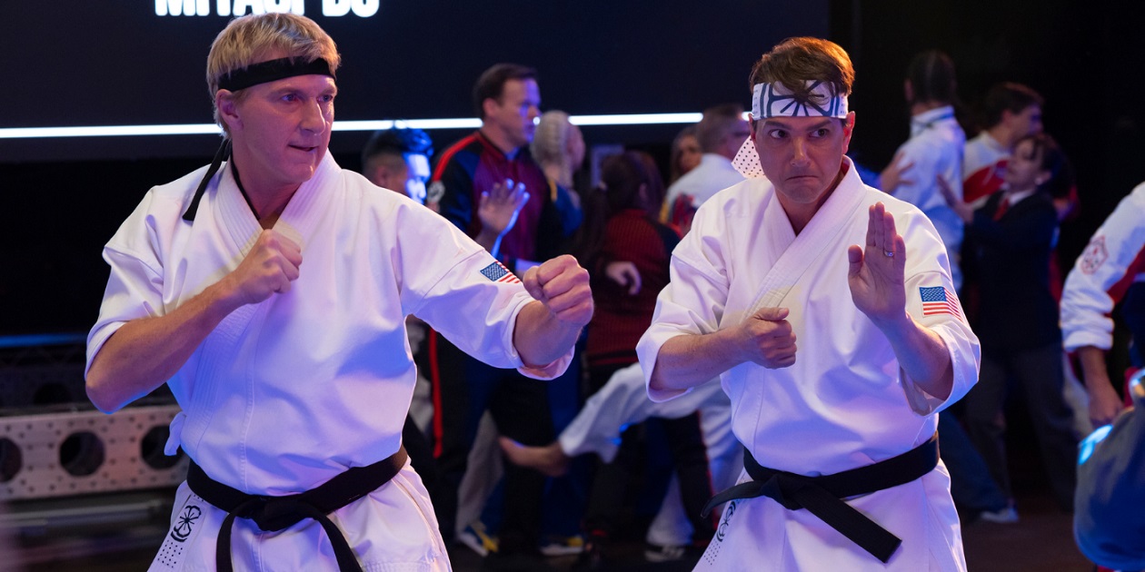 Descubra quem foram os vencedores do Sekai Taikai na 6ª temporada de Cobra Kai