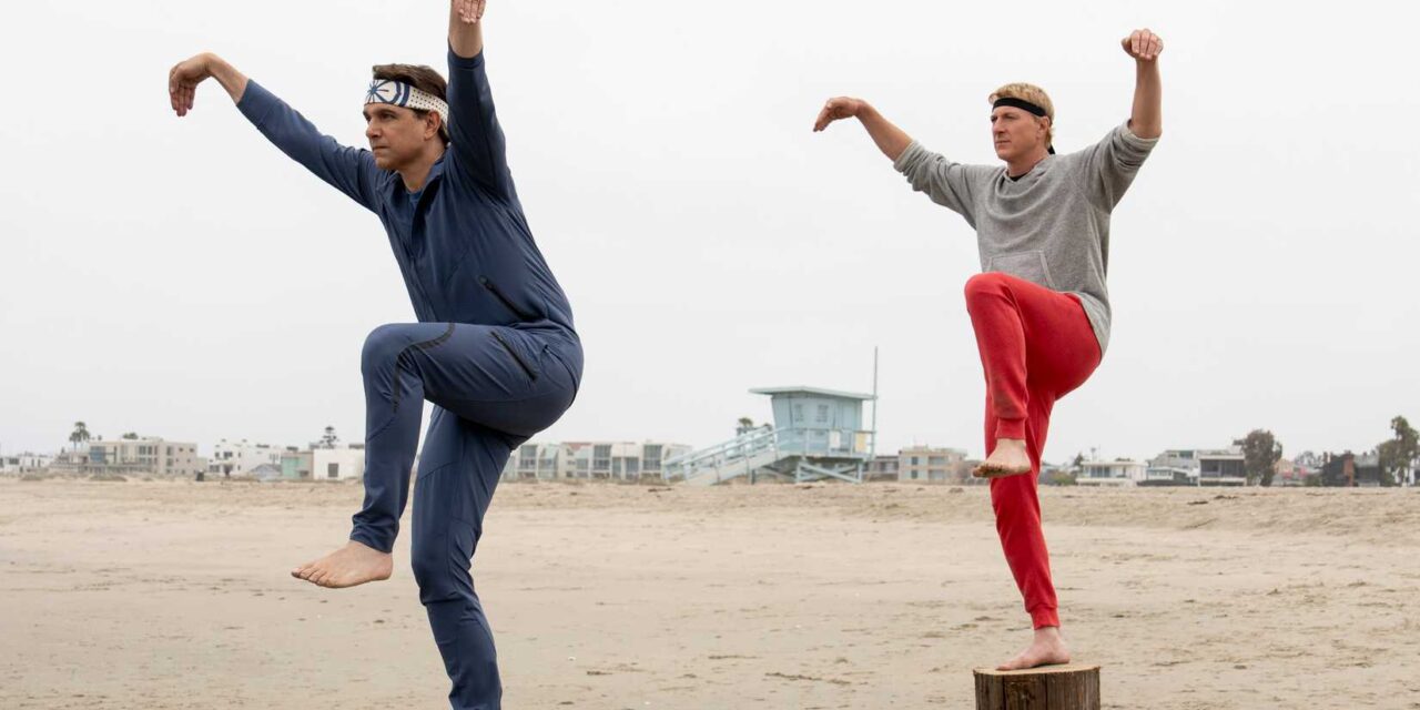 Entenda o final da 6ª temporada de Cobra Kai