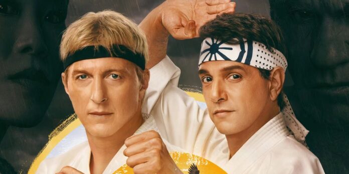 Séries que você precisa assistir se gostou de Cobra Kai