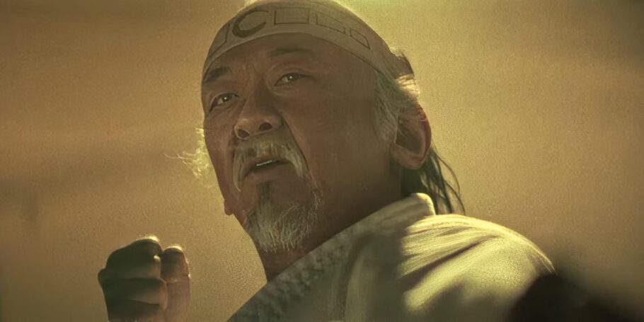 Tudo sobre o passado do Sr. Miyagi que foi revelado na 6ª temporada de Cobra Kai