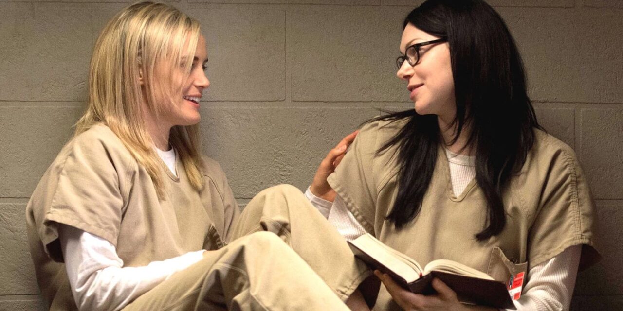 Orange Is The New Black - O destino de todas as personagens de série