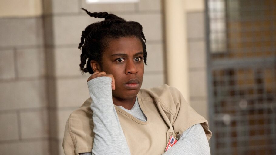 Orange Is The New Black - Como acaba a história da Crazy Eyes?