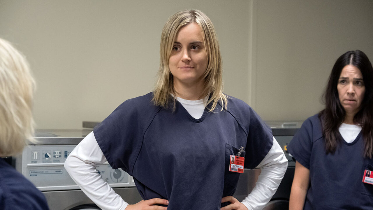 A sentença de todas as personagens de Orange Is The New Black