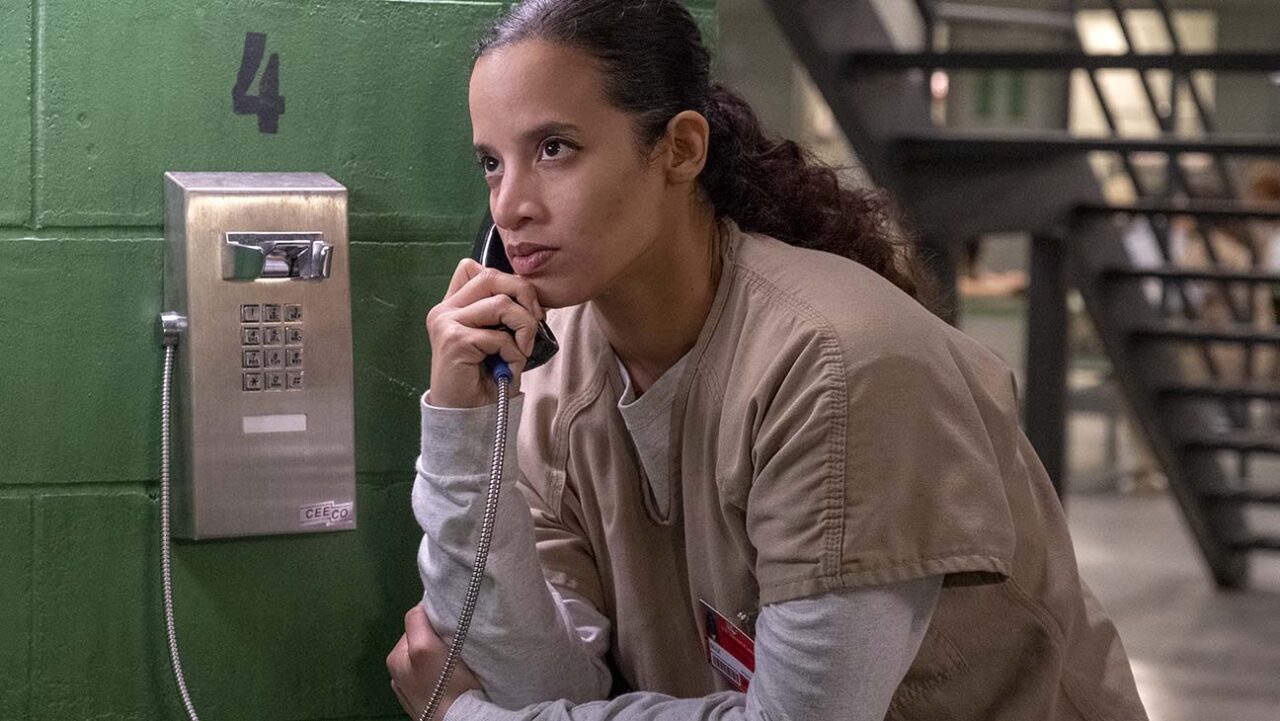 A sentença de todas as personagens de Orange Is The New Black