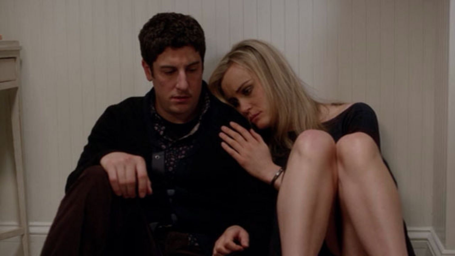 Por que Jason Biggs deixou Orange Is The New Black?