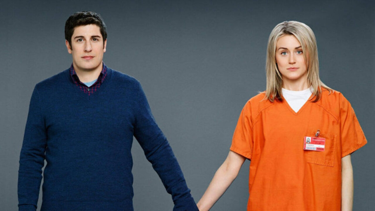 Por que Jason Biggs deixou Orange Is The New Black?