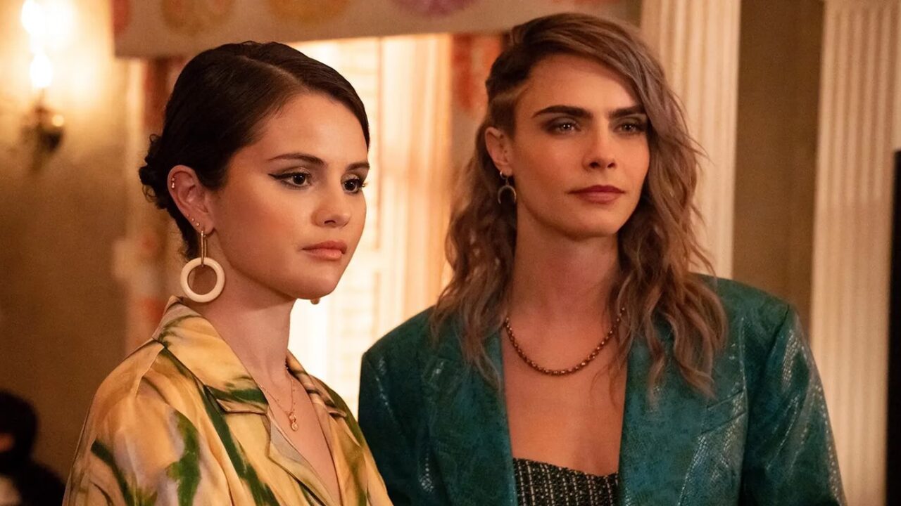 Por que Cara Delevingne não retornou para a 3ª temporada de Only Murders In The Building?