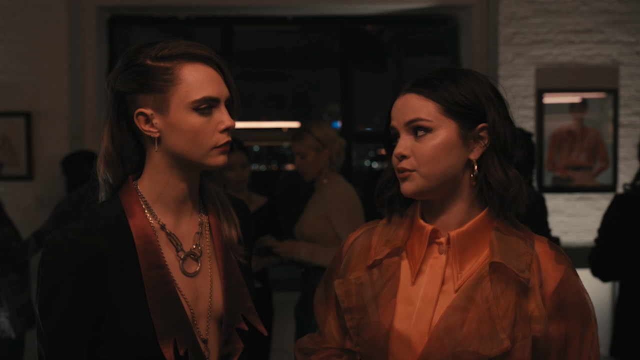 Por que Cara Delevingne não retornou para a 3ª temporada de Only Murders In The Building?