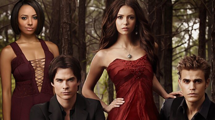 O que acontece no final de The Vampire Diaries?