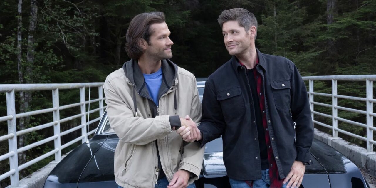 O que aconteceu com Sam e Dean no final de Supernatural?