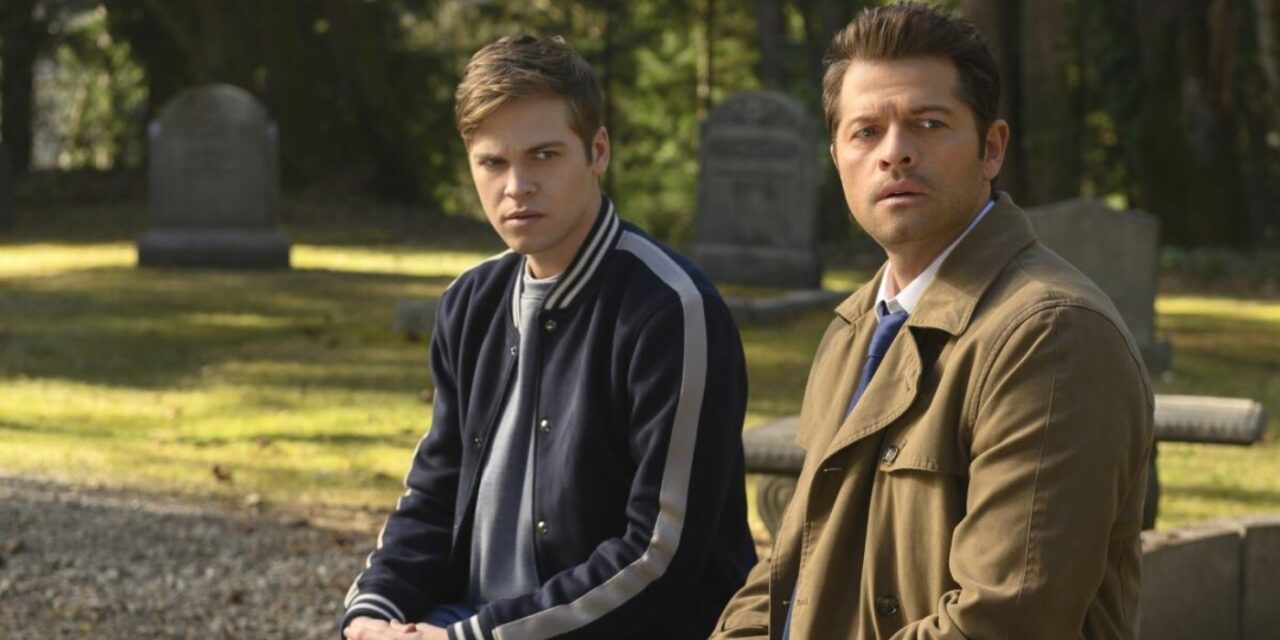 O que aconteceu com Sam e Dean no final de Supernatural?