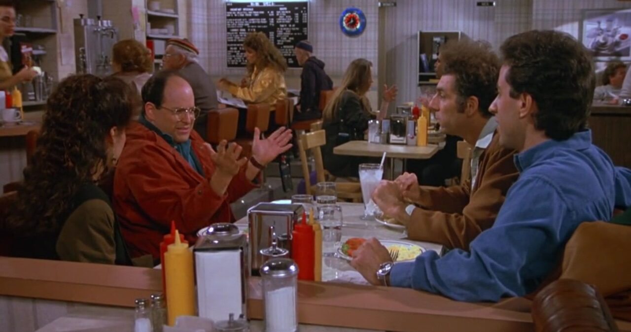 Os episódios mais engraçados de Seinfeld