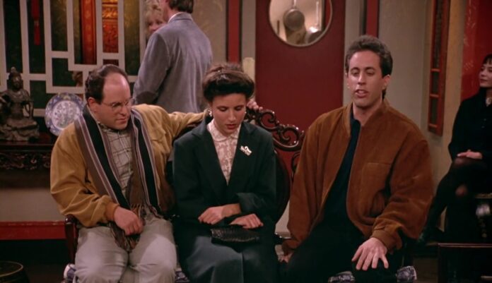 Os episódios mais engraçados de Seinfeld