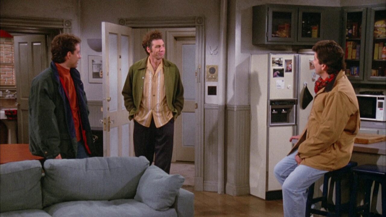 Os episódios mais engraçados de Seinfeld