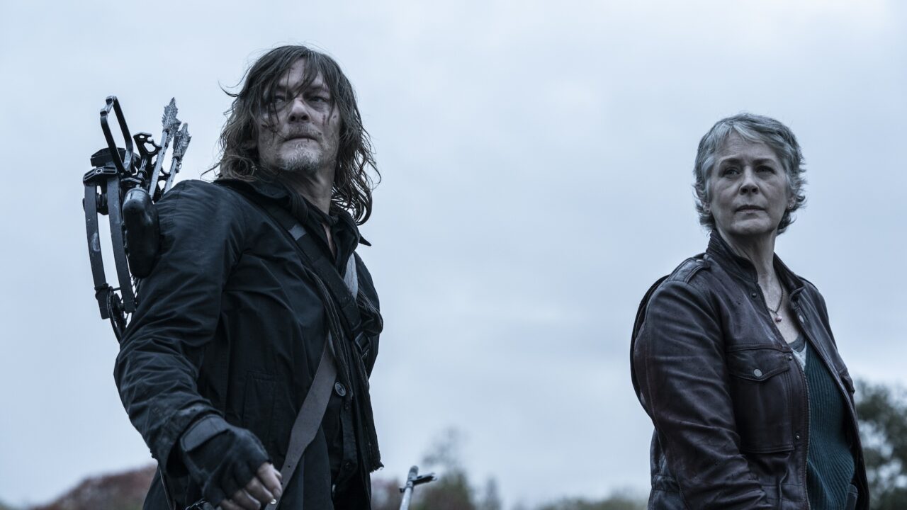 Tudo que você precisa saber sobre a 3ª temporada de The Walking Dead: Daryl Dixon