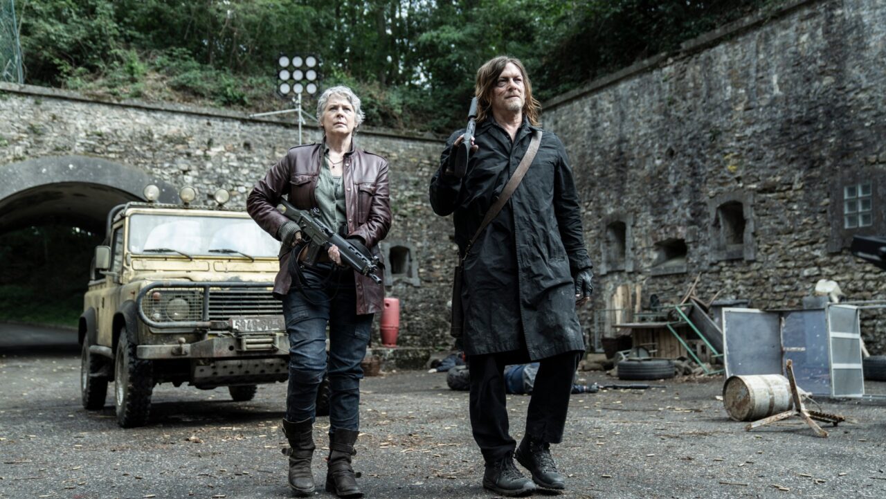 Tudo que você precisa saber sobre a 3ª temporada de The Walking Dead: Daryl Dixon