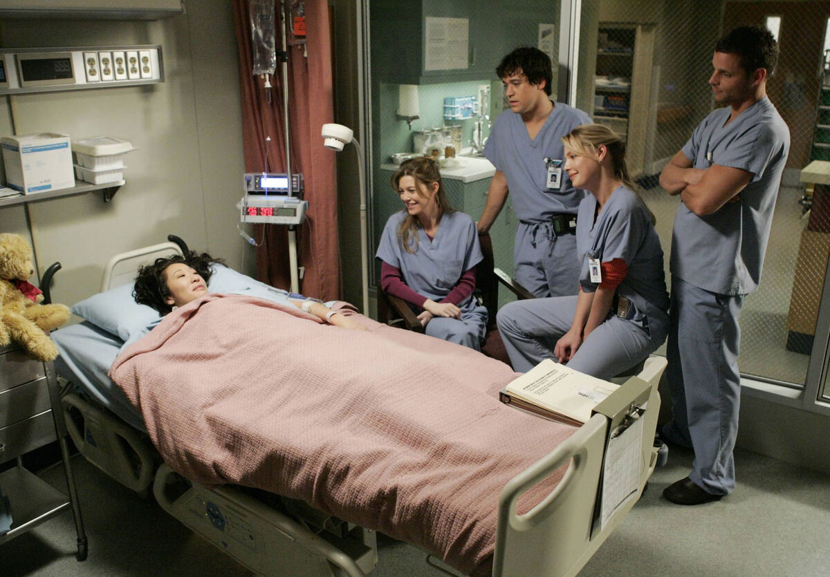 Todas as músicas da trilha sonora da 2ª temporada de Grey's Anatomy