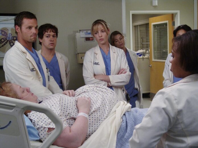 Todas as músicas da trilha sonora da 1ª temporada de Grey's Anatomy