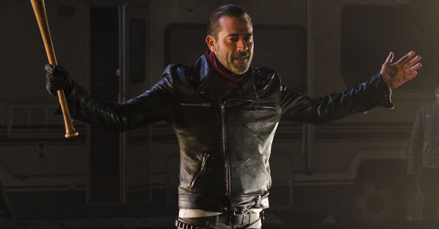 O que aconteceu com Negan em The Walking Dead?